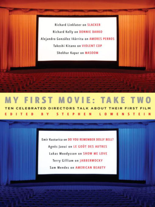 Title details for My First Movie by Stephen Lowenstein - Available
